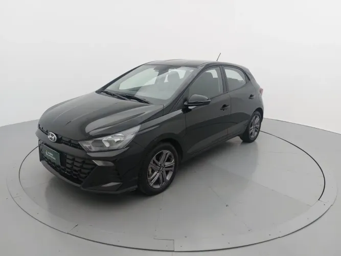 Hyundai HB20 Comf./c.plus/c.style 1.0 Flex 12V 2025