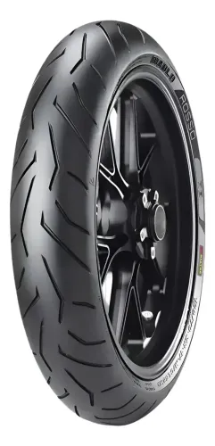 PNEU 120/70-17 DIABLO RUSSO II S/CAM 58W PIRELLI