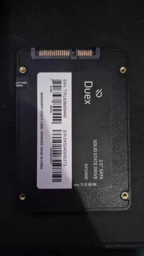SSD SATA DUEX 240 GB