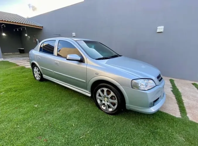 Chevrolet Astra Advantage 2.0 MPFI 8V Flexpower 5P 2011