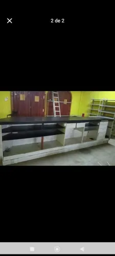 Balcão comercial 4 mts- oportunidade 