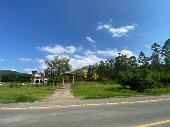 TERRENO INDUSTRIAL em JARAGUÁ DO SUL - SC, CENTENÁRIO