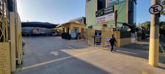 Terreno à venda em Campinas, Botafogo, com 184 m²