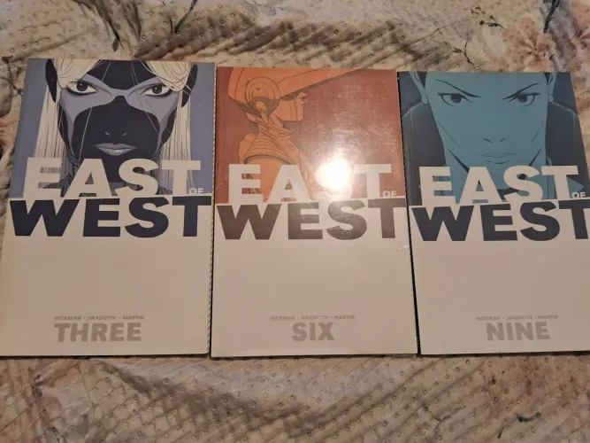 East of West