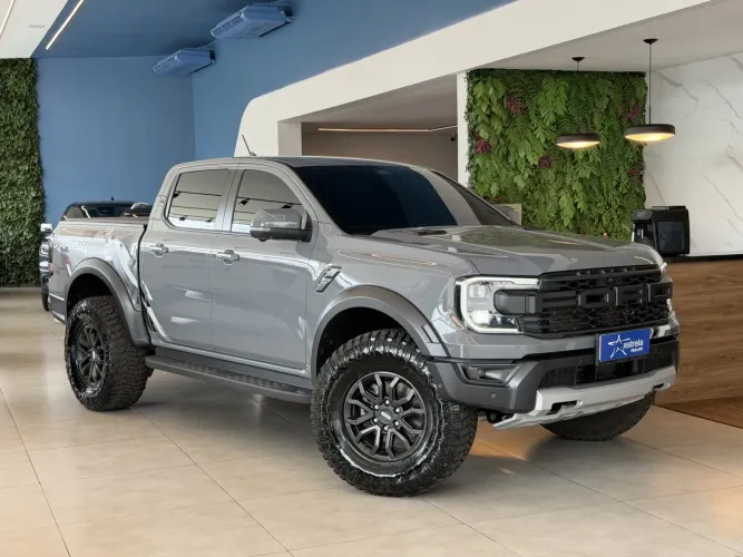 Ford Ranger Raptor 3.0 V6 Bi-turbo 4WD Aut. 2024