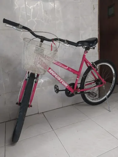 Bicicleta seminova