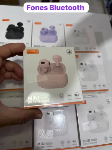 Fone Bluetooth Estilo AirPods Barato Entrega Rápida