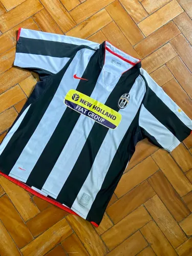 CAMISA JUVENTUS 2007/08 original
