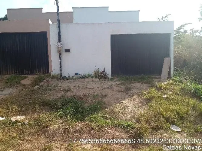 Oportunidade Única em CALDAS NOVAS - GO | Tipo: Casa | Negociação: Venda Direta Online | S