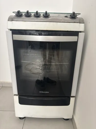 Fogão usado