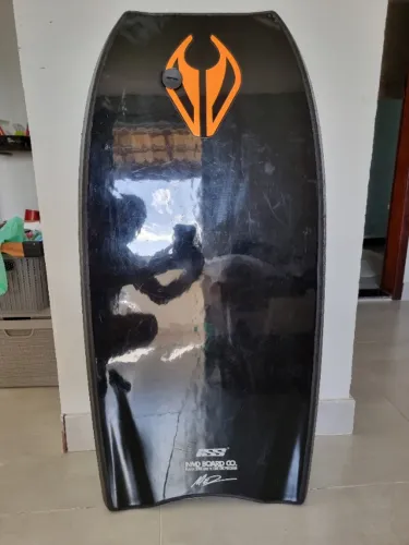 Prancha de BodyBoard Profissional NMD Ben Player PP +ISS Tamanho 41