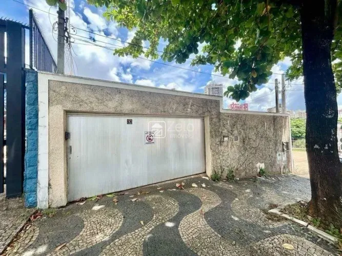 Casa à venda em Jardim Proença, Campinas - SP | Cód 57319