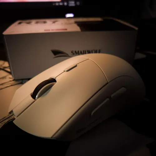 MOUSE SMAILWOLF RS7