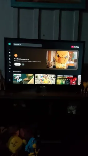 Vendo está tv de 32 polegadas smart 