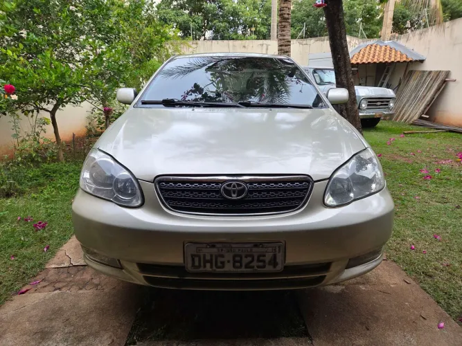 Toyota Corolla XLI 1.6 16V 110cv Mec. 2003