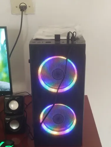 Troco Pc game sem monitor por vídeo