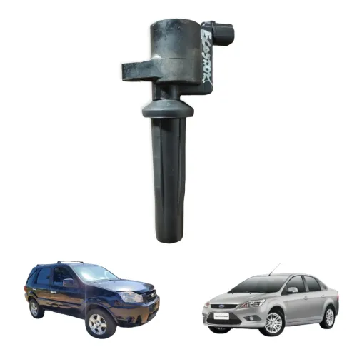 Bobina Ignição Ford Ecosport Focus Duratec 2.0 2005 A 2010