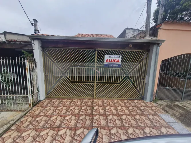Casa com 2 quartos no bairro Jardim Santa Claudia