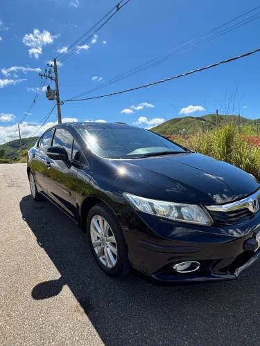 Honda Civic Sed. Lxl/ LXL SE 1.8 Flex 16V Aut. 2012