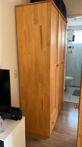 armário 3 portas e 2 gavetas