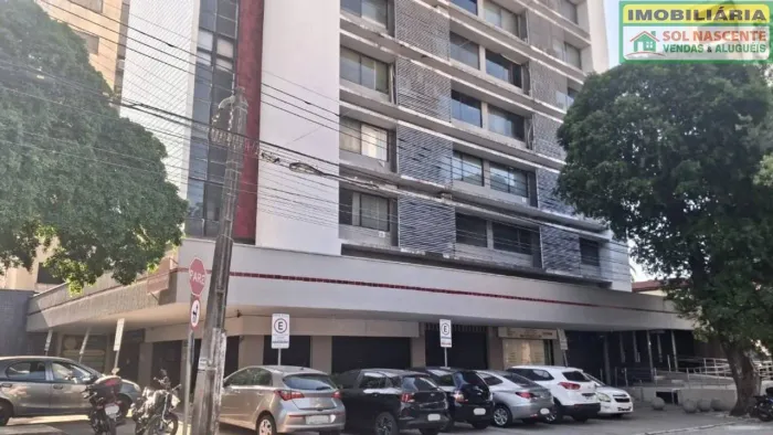 Sala à venda, 42 m² por R$ 200.000,00 - Aldeota - Fortaleza/CE