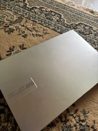 Notebook Asus vivobook go 15