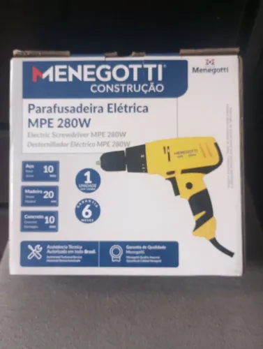 Parafusadeira