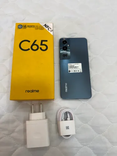 Realme C65, 256 Gigas