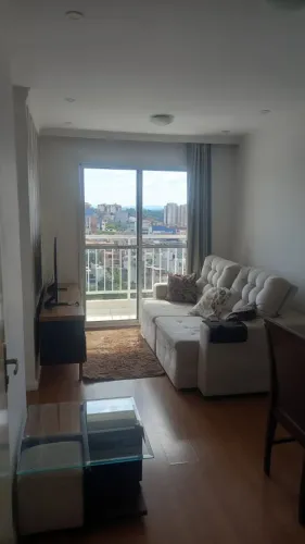 Apartamento para Locação em Barueri, Votupoca, 2 dormitórios, 1 banheiro, 1 vaga