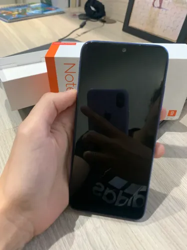 REDMI NOTE 7
