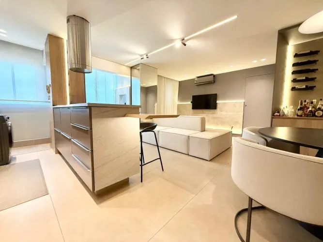 Conquista Paes Leme | Apartamento | Jardim América | à venda | 2 quartos | 1 vaga | Londri