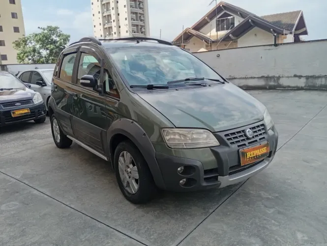 Fiat Idea Advent./ Adv.locker 1.8 MPI Flex 5P 2007