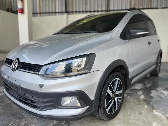 Volkswagen Fox Xtreme 1.6 Flex 8V 5P 2021