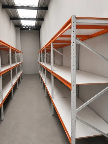 Porta Pallet Prateleira - Muito Bem Conservado