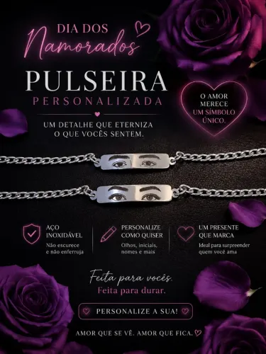 Peças personalizadas