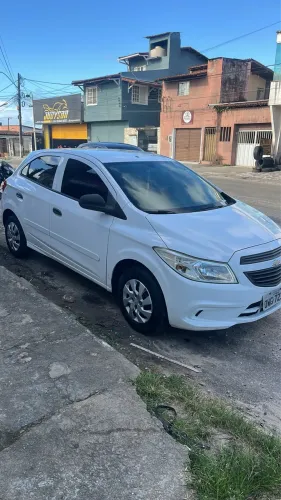 Chevrolet Onix Hatch LS 1.0 8V Flex Power Mec. 4P 2015