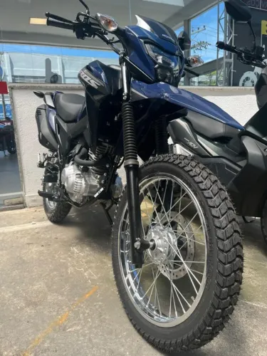 Honda-NXR 160 BROS CBS-Valor Promocional -Pronta Entrega