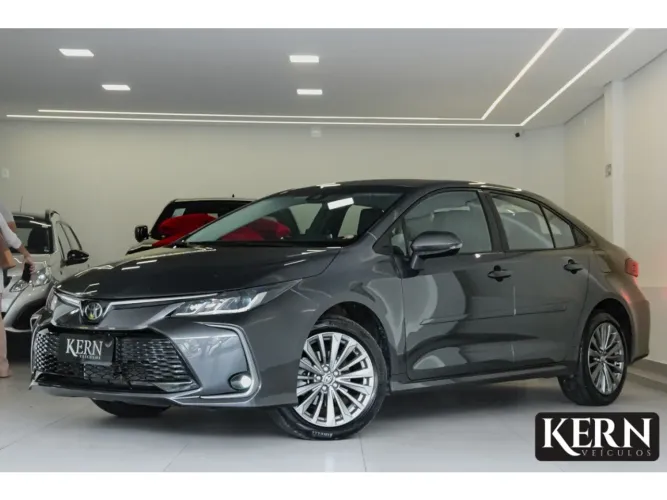 Toyota Corolla XEI 2.0 Flex 16V Aut. 2024