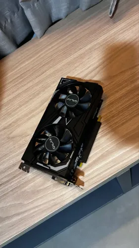 GALAX GeForce GTX 1650 4GB