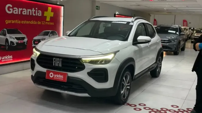 Fiat Pulse Audace 1.0 Turbo 200 Flex Aut. 2023