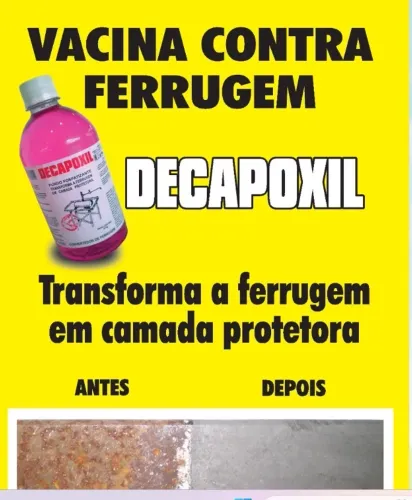 DECAPOXIL COTRA FERRUGEM 