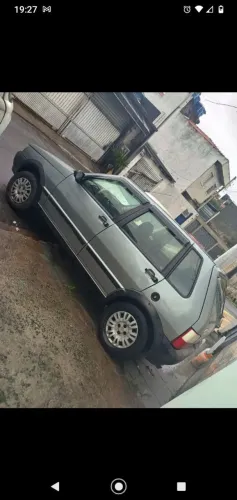 Fiat Uno Mille 1.0 Fire/ F.flex/ Economy 4P 2008