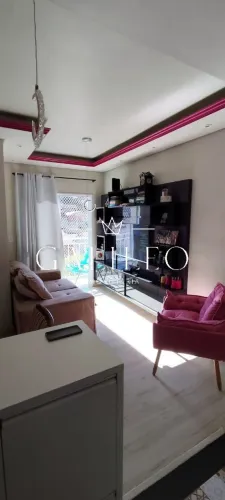 APARTAMENTO RESIDENCIAL em JUNDIAÍ - SP, PARQUE DA COLÔNIA