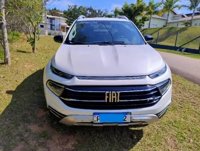 Fiat Toro Volcano 1.3 T270 4X2 Flex AUT 2022