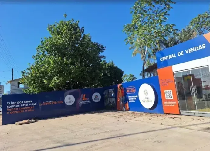 VENDO APARTAMENTO DE 46 METROS COM SUITE REVERSÍVEL - VILLAGE NATUREZA