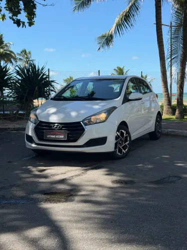 Hyundai HB20 C.style/c.plus 1.6 Flex 16V Aut. 2017