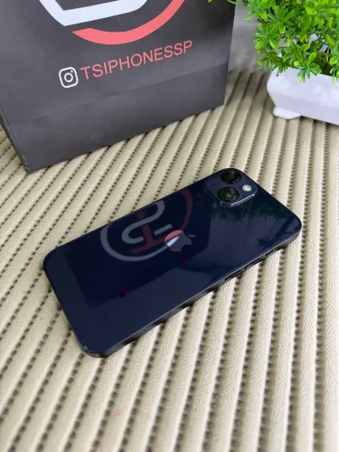 Iphone 13 128GB bateria 100% novo nunca usado oportunidade unica
