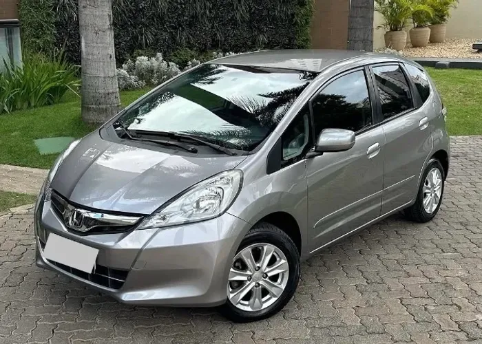 Honda Fit LX 1.4/ 1.4 Flex 8v/16v 5P Aut. 2012