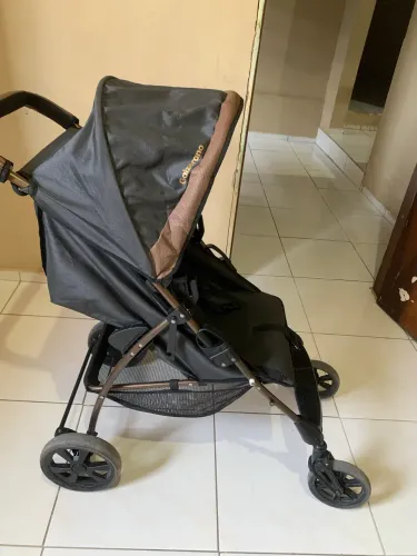 Carrinho Galzerano, semi novo por 340,00
