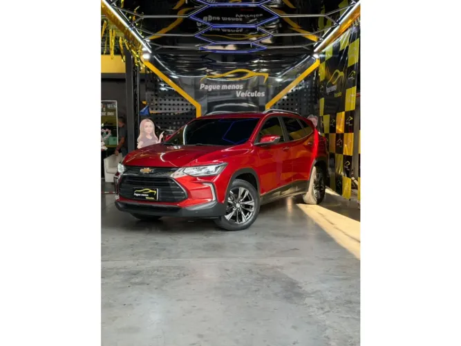 Chevrolet Tracker Premier 1.2 Turbo 12V Flex AUT 2023